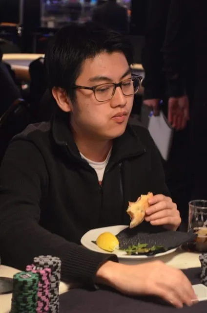 Jimmy Pan | 2014/11 - Master Classics of Poker - 4000 eu NLHE Main Event