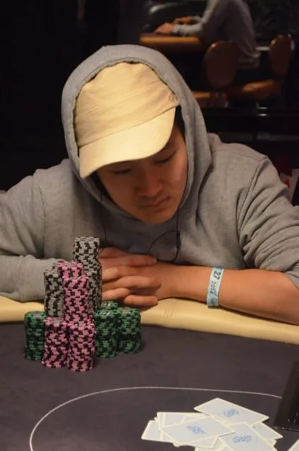 David Yan | 2014/11 - Master Classics of Poker - 4000 eu NLHE Main Event