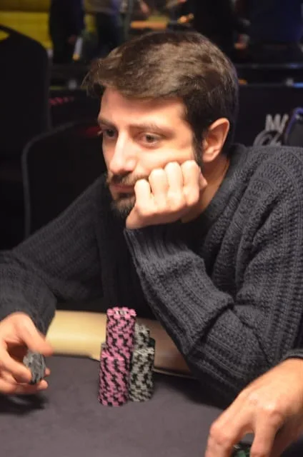 © 2026 Pokercity | Andrea Dato | 2014/11 - Master Classics of Poker - 4000 eu NLHE Main Event Andrea Dato | 2014/11 - Master Classics of Poker - 4000 eu NLHE Main Event