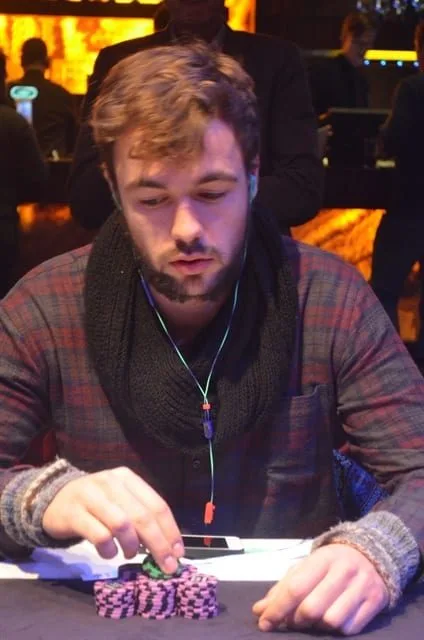 Ole Schemion | 2014/11 - Master Classics of Poker - 4000 eu NLHE Main Event