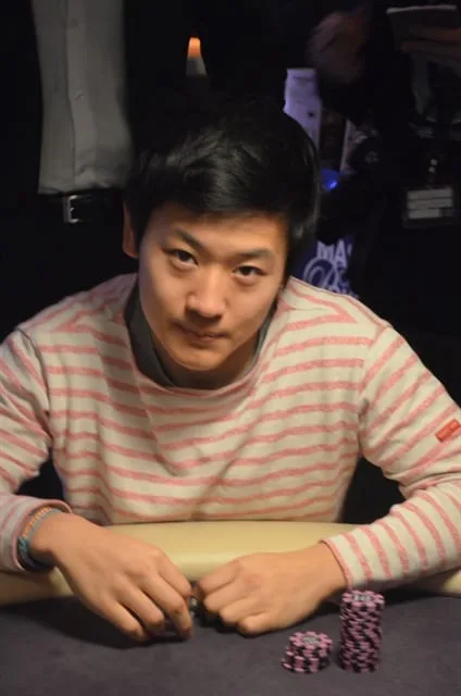 David Yan | 2014/11 - Master Classics of Poker - 4000 eu NLHE Main Event