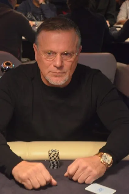 Robbie Hendriks | 2014/11 - Master Classics of Poker - 4000 eu NLHE Main Event