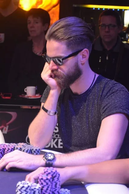 Steven van Zadelhoff | 2014/11 - Master Classics of Poker - 4000 eu NLHE Main Event