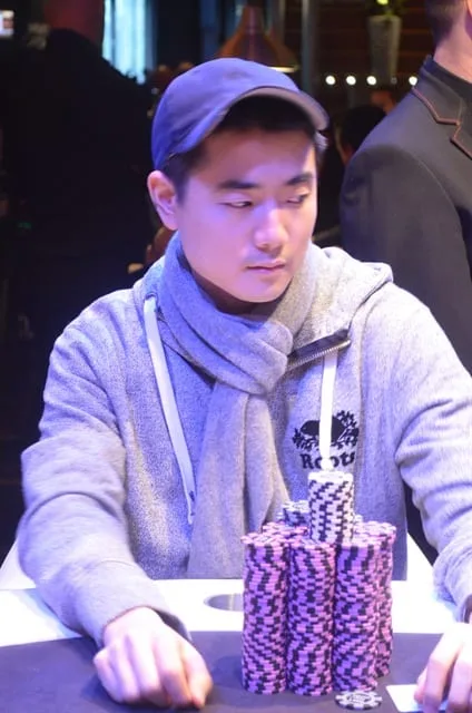 © 2026 Pokercity | Andrew Chen | 2014/11 - Master Classics of Poker - 4000 eu NLHE Main Event Andrew Chen | 2014/11 - Master Classics of Poker - 4000 eu NLHE Main Event