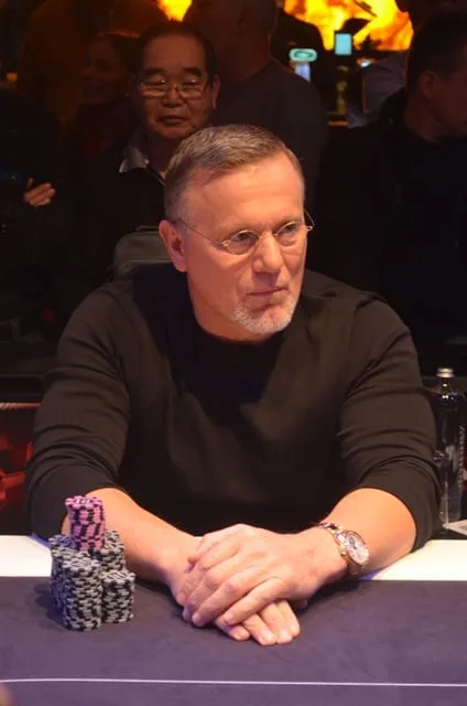 Robbie Hendriks | 2014/11 - Master Classics of Poker - 4000 eu NLHE Main Event