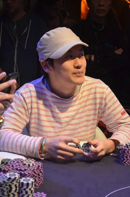David Yan | 2014/11 - Master Classics of Poker - 4000 eu NLHE Main Event