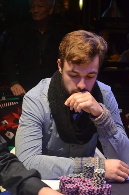 Ole Schemion | 2014/11 - Master Classics of Poker - 4000 eu NLHE Main Event