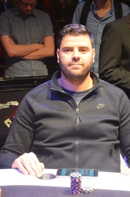 Hrazem Aanquich | 2014/11 - Master Classics of Poker - 4000 eu NLHE Main Event