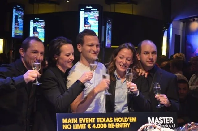 NULL | 2014/11 - Master Classics of Poker - 4000 eu NLHE Main Event