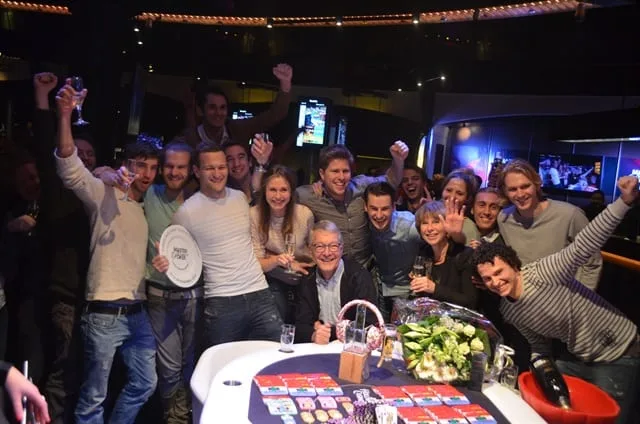 NULL | 2014/11 - Master Classics of Poker - 4000 eu NLHE Main Event