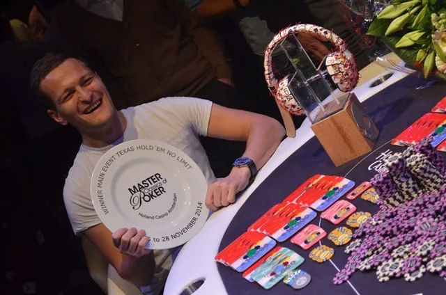 NULL | 2014/11 - Master Classics of Poker - 4000 eu NLHE Main Event