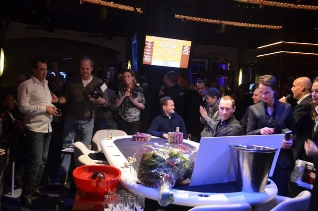 NULL | 2014/11 - Master Classics of Poker - 4000 eu NLHE Main Event