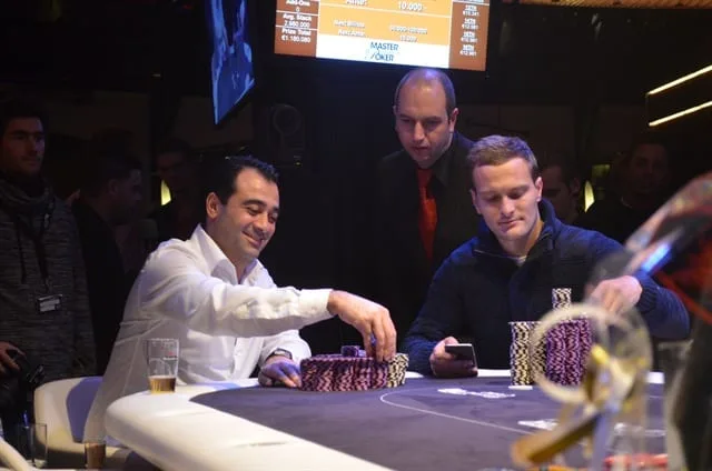 NULL | 2014/11 - Master Classics of Poker - 4000 eu NLHE Main Event