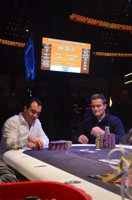 NULL | 2014/11 - Master Classics of Poker - 4000 eu NLHE Main Event