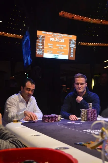 NULL | 2014/11 - Master Classics of Poker - 4000 eu NLHE Main Event
