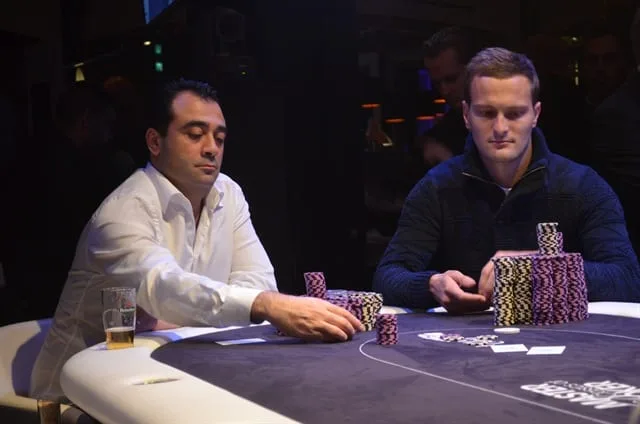 NULL | 2014/11 - Master Classics of Poker - 4000 eu NLHE Main Event
