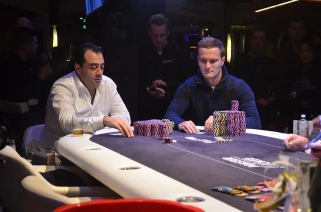NULL | 2014/11 - Master Classics of Poker - 4000 eu NLHE Main Event
