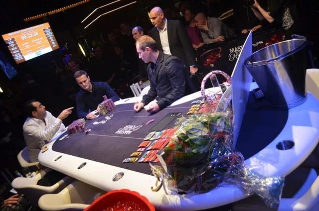 NULL | 2014/11 - Master Classics of Poker - 4000 eu NLHE Main Event