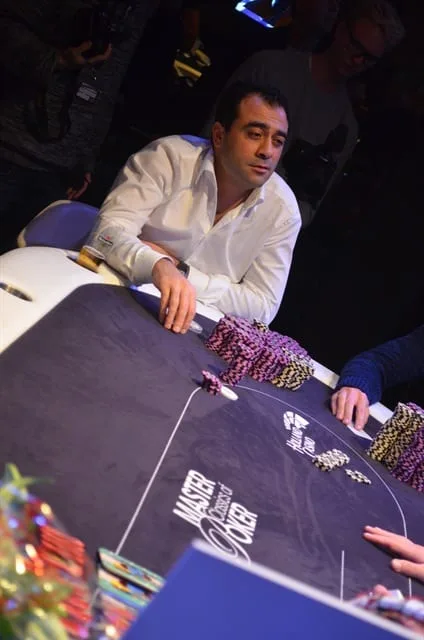 NULL | 2014/11 - Master Classics of Poker - 4000 eu NLHE Main Event