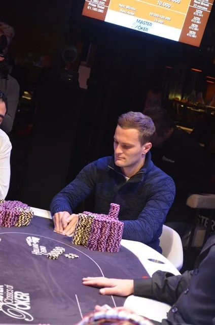 NULL | 2014/11 - Master Classics of Poker - 4000 eu NLHE Main Event