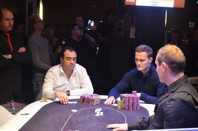 NULL | 2014/11 - Master Classics of Poker - 4000 eu NLHE Main Event