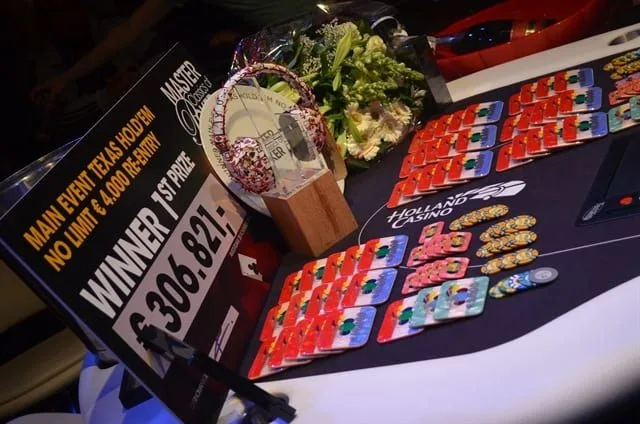 NULL | 2014/11 - Master Classics of Poker - 4000 eu NLHE Main Event