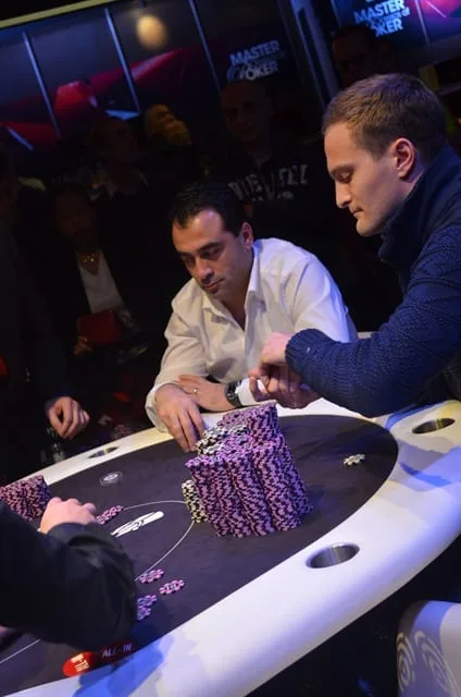 NULL | 2014/11 - Master Classics of Poker - 4000 eu NLHE Main Event