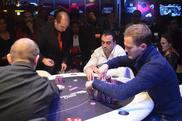 NULL | 2014/11 - Master Classics of Poker - 4000 eu NLHE Main Event