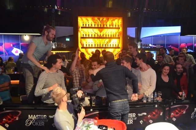NULL | 2014/11 - Master Classics of Poker - 4000 eu NLHE Main Event