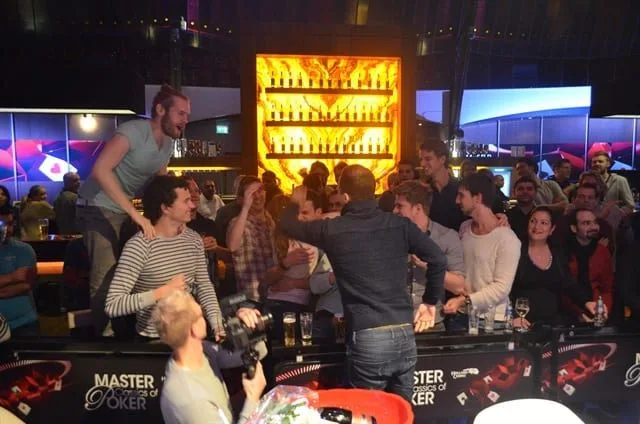 NULL | 2014/11 - Master Classics of Poker - 4000 eu NLHE Main Event