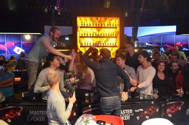 NULL | 2014/11 - Master Classics of Poker - 4000 eu NLHE Main Event
