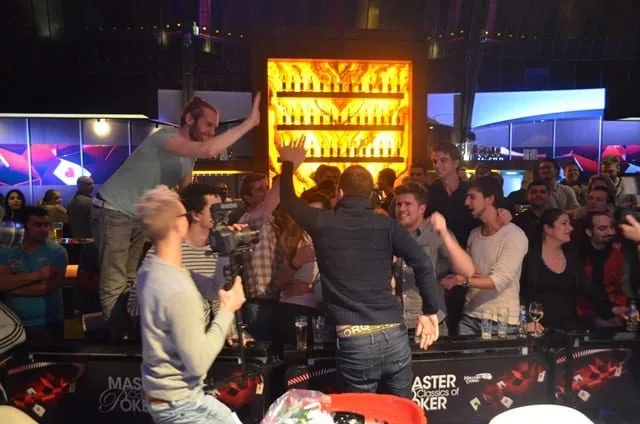 NULL | 2014/11 - Master Classics of Poker - 4000 eu NLHE Main Event