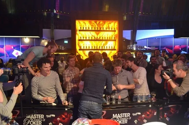 NULL | 2014/11 - Master Classics of Poker - 4000 eu NLHE Main Event