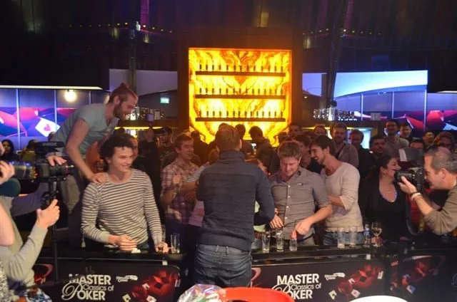 NULL | 2014/11 - Master Classics of Poker - 4000 eu NLHE Main Event