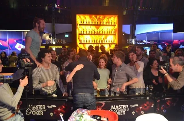 NULL | 2014/11 - Master Classics of Poker - 4000 eu NLHE Main Event