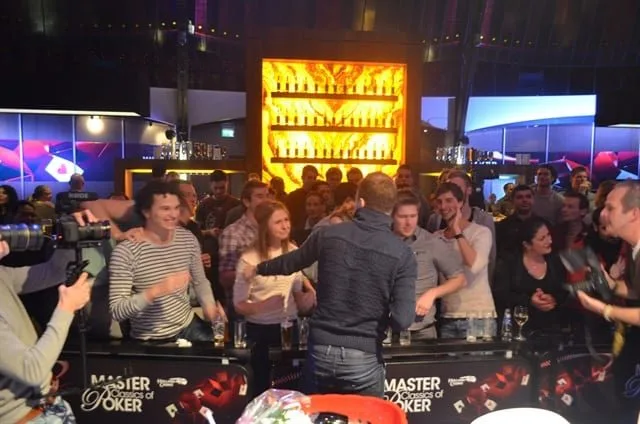 NULL | 2014/11 - Master Classics of Poker - 4000 eu NLHE Main Event