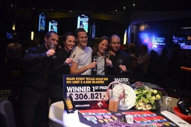 NULL | 2014/11 - Master Classics of Poker - 4000 eu NLHE Main Event