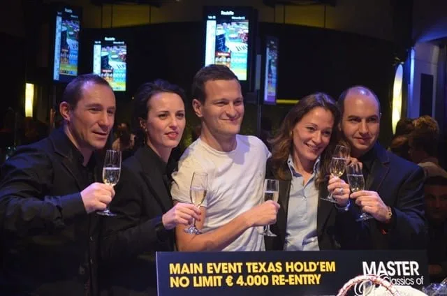 NULL | 2014/11 - Master Classics of Poker - 4000 eu NLHE Main Event