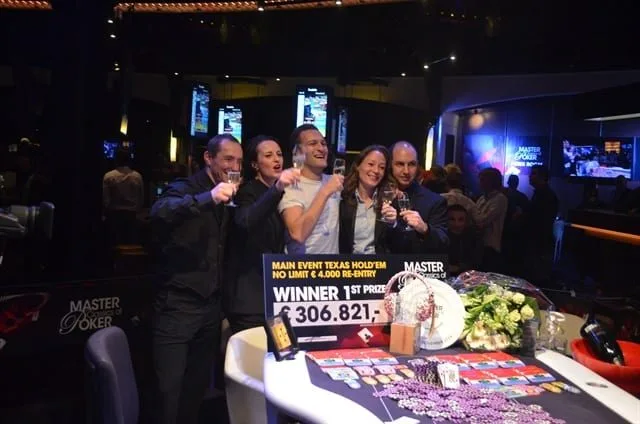 NULL | 2014/11 - Master Classics of Poker - 4000 eu NLHE Main Event