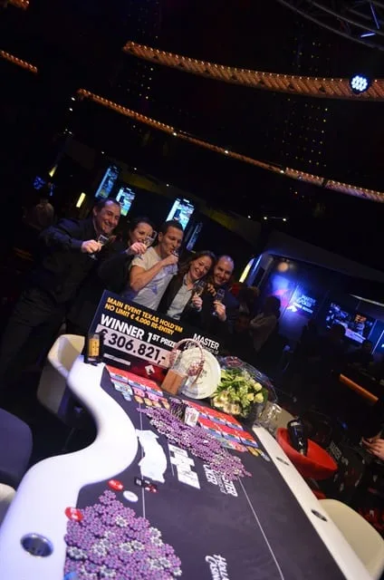 NULL | 2014/11 - Master Classics of Poker - 4000 eu NLHE Main Event
