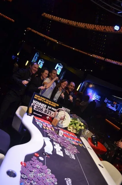NULL | 2014/11 - Master Classics of Poker - 4000 eu NLHE Main Event