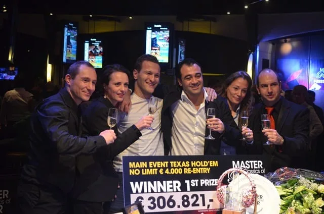 NULL | 2014/11 - Master Classics of Poker - 4000 eu NLHE Main Event