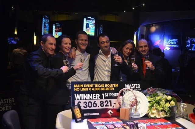 NULL | 2014/11 - Master Classics of Poker - 4000 eu NLHE Main Event