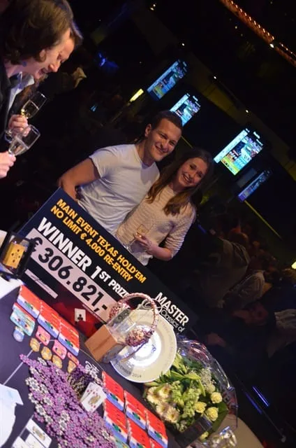 NULL | 2014/11 - Master Classics of Poker - 4000 eu NLHE Main Event