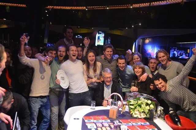 NULL | 2014/11 - Master Classics of Poker - 4000 eu NLHE Main Event