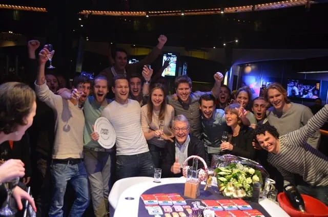 NULL | 2014/11 - Master Classics of Poker - 4000 eu NLHE Main Event