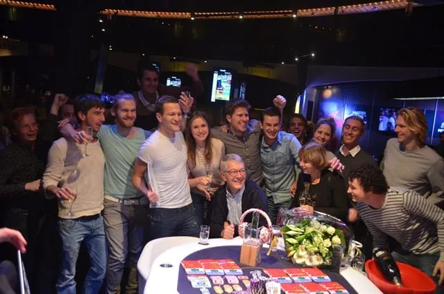 NULL | 2014/11 - Master Classics of Poker - 4000 eu NLHE Main Event