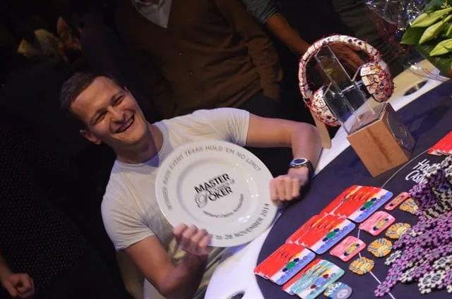 NULL | 2014/11 - Master Classics of Poker - 4000 eu NLHE Main Event