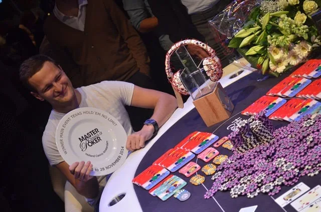 NULL | 2014/11 - Master Classics of Poker - 4000 eu NLHE Main Event