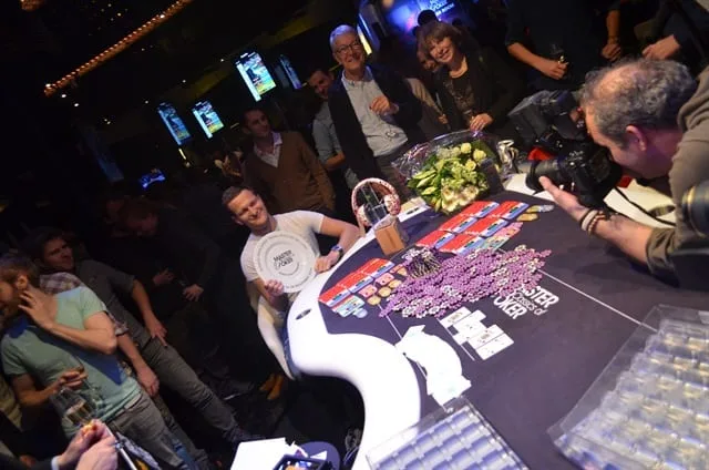 NULL | 2014/11 - Master Classics of Poker - 4000 eu NLHE Main Event